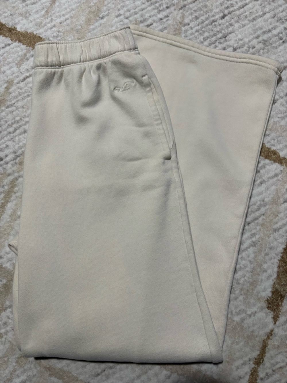 Hollister Ultra High Rise Wide Leg Sweatpants S